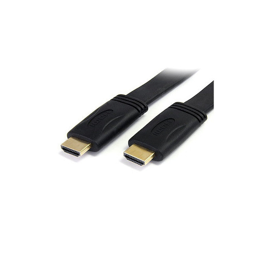StarTech 5m Flat High Speed HDMI Cable with Ethernet
