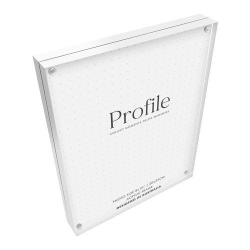 Profile Newtown 8x10" Frame