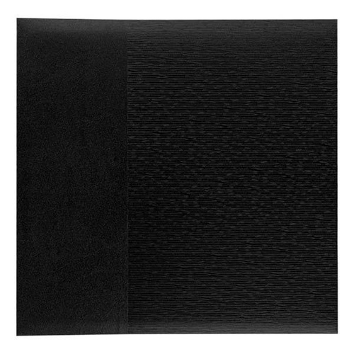 Profile Self Adhesive Photo Album Black 275x300mm - 10 Pages