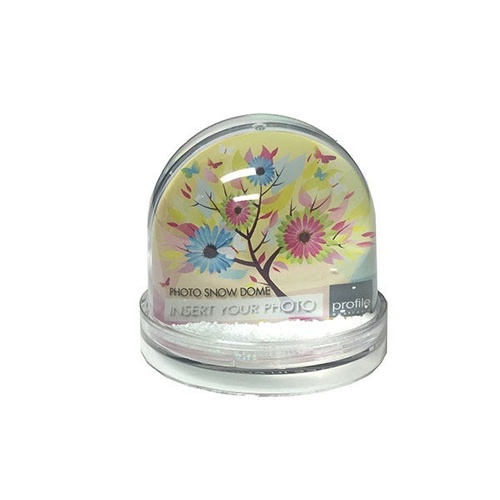 Profile Snow Globe standard (90mm diameter)