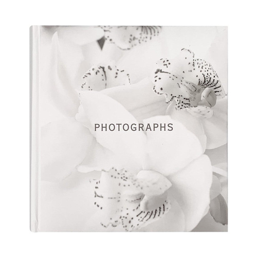 Profile Orchid Noir Slip-In 4x6 200 Photo Album