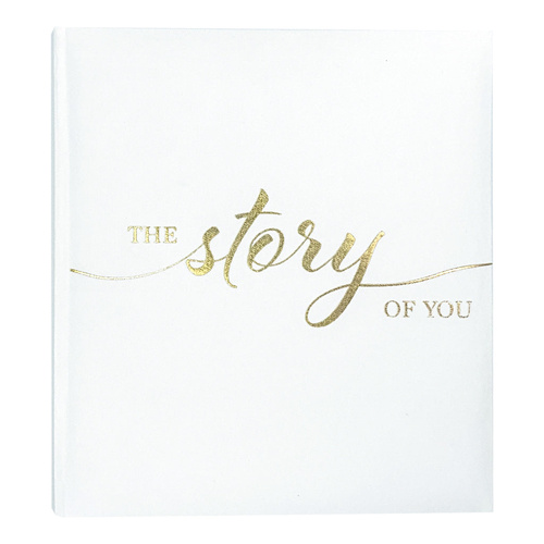 Profile The Story of You Drymount Photo Album - 60 Pages