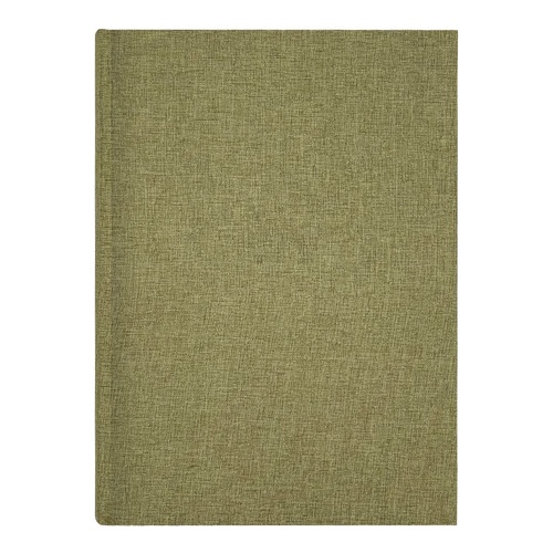 Profile Plush Linen Duck Egg Green Slip-in Photo Album - 300 Photos