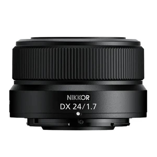 Nikon Z 24mm f1.7 DX ¯46mm | Secondhand