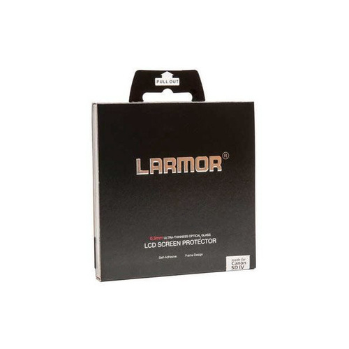 Larmor Glass Screen Protector Canon 5D MK IV