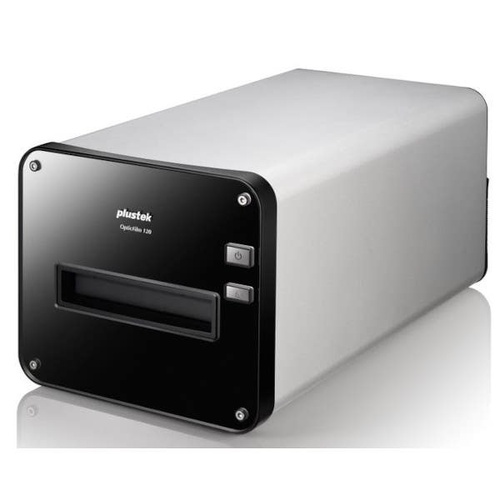 Plustek OpticFilm 120 120/35mm Film & Slide Scanner