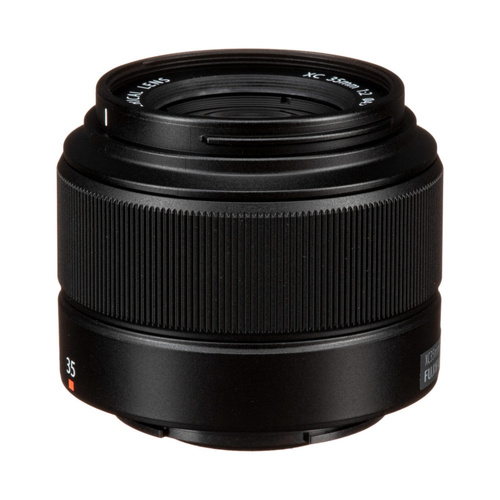 Fujifilm XC 35mm f2 Black | Secondhand