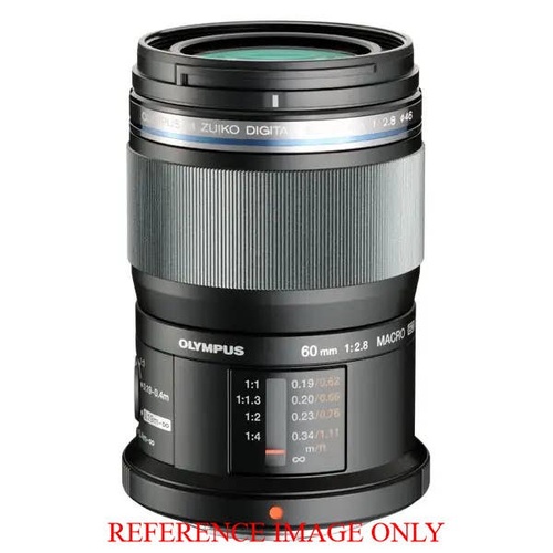 Olympus 60mm f2.8 Macro | Secondhand
