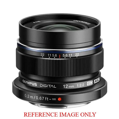 Olympus OMD 12mm f2 | Secondhand