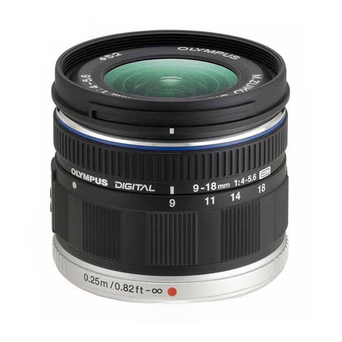 Olympus 9-18mm | Secondhand