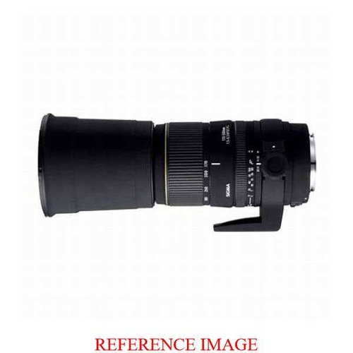 Sigma AF 170-500mm F5-6.3 APO DG - Nikon | Secondhand