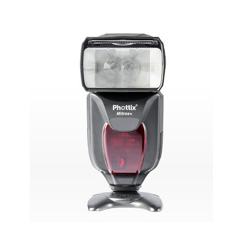 Phottix Mitros+ TTL Nikon Transceiver Flash