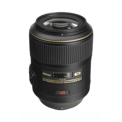 Nikon AF-S VR Micro-Nikkor 105mm f/2.8G IF-ED Secondhand