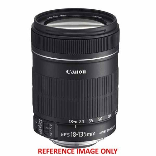 Canon EF-S 18-135mm IS | Secondhand