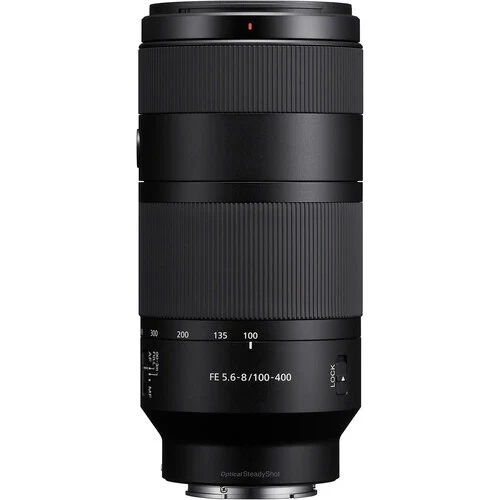 Sony FE 100-400mm f5.6-8 OSS Zoom Lens