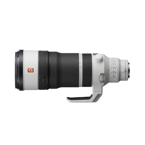 Sony FE 100-400mm f4.5 GM OSS Zoom
