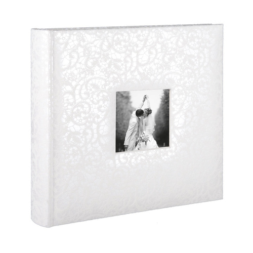 Henzo CIRA Wedding Album 250x245 mm 25 White Pages