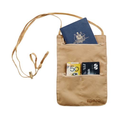 Korjo RFID Money Pouch