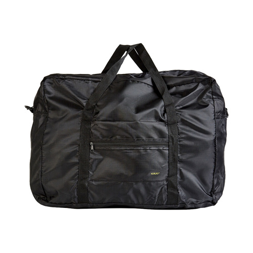 Korjo Zippered Plastic Bags 2-Pack