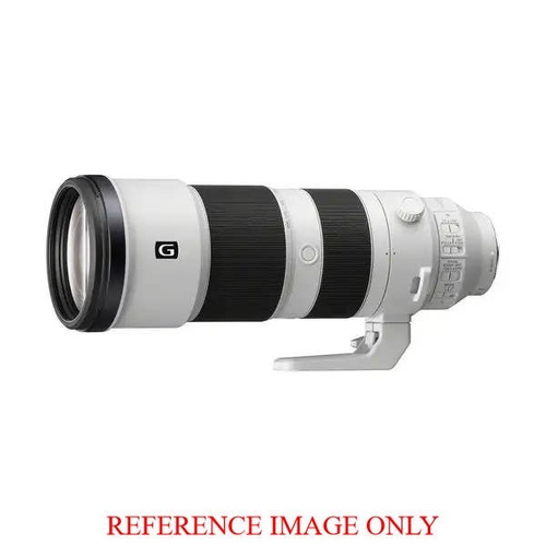 Sony FE 200-600mm f5.6-6.3 G OSS Lens | Secondhand