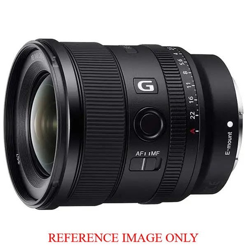 Sony FE 20mm f1.8 G Lens | Secondhand