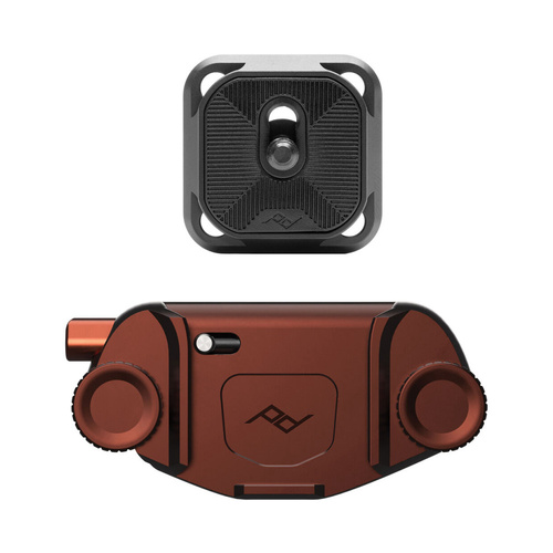 Peak Design Capture Camera Clip V3 ECLIPSE with Plate