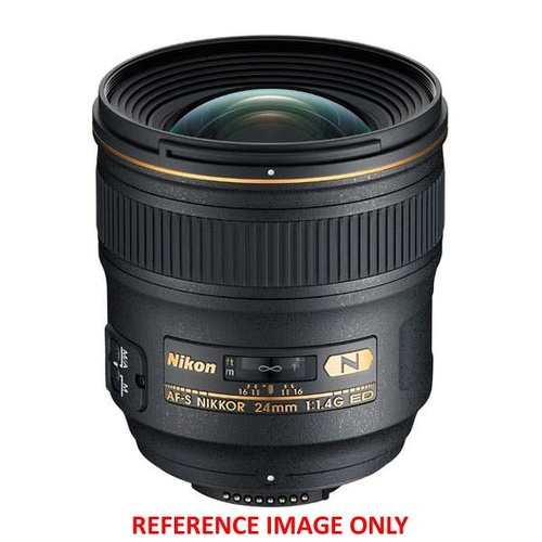 Nikon AF-S 24mm f1.4 FX | Secondhand