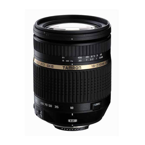 Tamron AF 18-270mm Canon | Secondhand