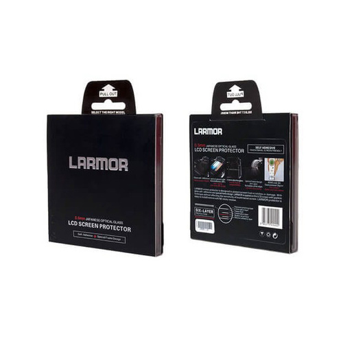 Larmor Glass Screen Protector for Fujifilm X-Pro2