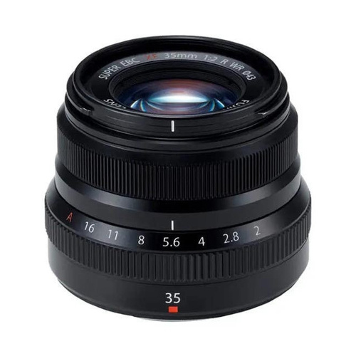 Fujifilm XF 35mm F2 Black R WR | Secondhand