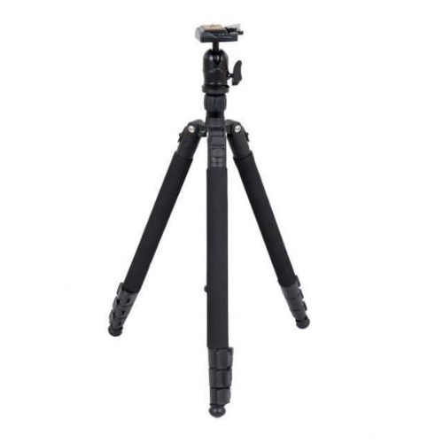 Glanz TR6662 2-IN1 Tripod Monopod with BallHead 5KG Payload w/Case