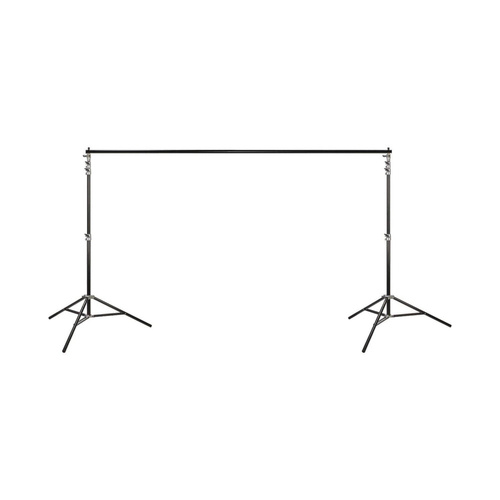 PHOTTIX SALDO Backdrop Stand Kit inc Travel Bag