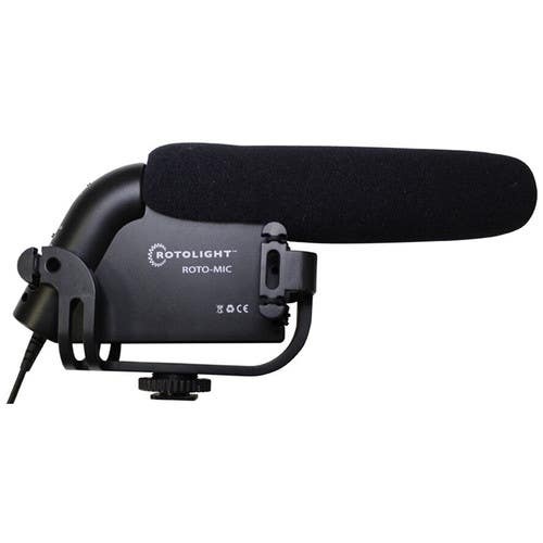 Rotolight Roto-Mic Microphone - Last One