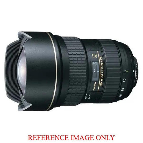 Tokina AF 16-28mm f2.8 - Canon | Secondhand