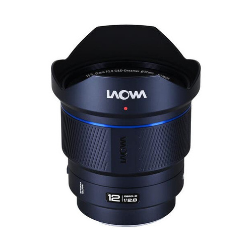 Laowa 12mm f2.8 Zero D Sony FE | Secondhand