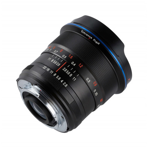 Laowa 12mm f2.8 Zero D Canon RF | Secondhand