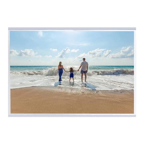 Profile Magnetic Frames - Clear 4x6 2 pack