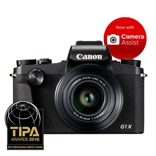 Canon Powershot G1X III - Repack Stock