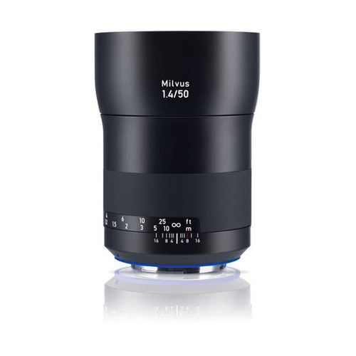 Zeiss Milvus 50mm f/1.4 ZF.2 Nikon F Mount | Secondhand