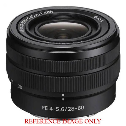 Sony FE 28-60mm f4-5.6 Kit Zoom | Secondhand