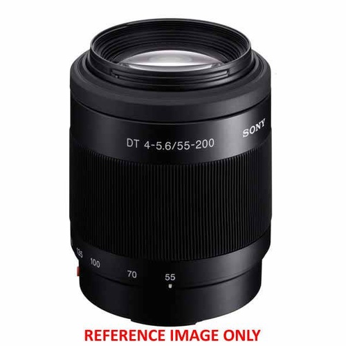 Sony DT A-Mount 55-200mm f4-5.6 | Secondhand