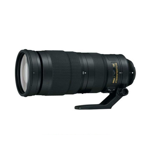 Nikon AFS 200-500mm f5.6E VR | Secondhand
