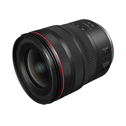 Canon RF 14-35mm F4 L IS USM Zoom �77mm | Secondhand