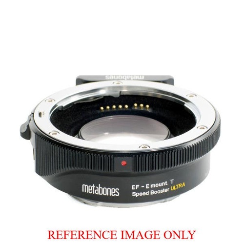 Metabones Speed Booster Ultra 0.71 Canon EF to Sony E Mount | Secondhand