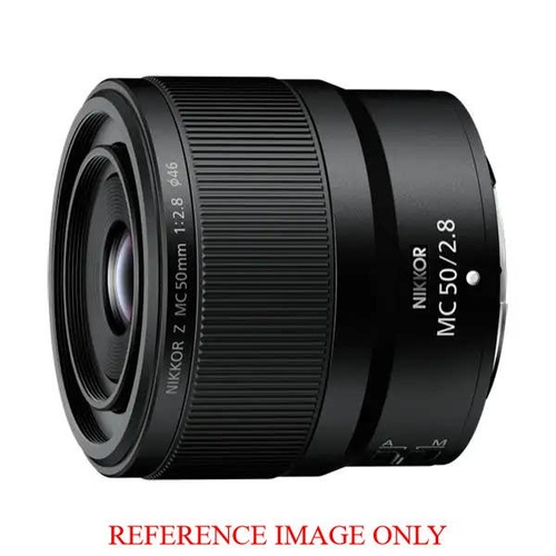 Nikon Z MC 50mm F2.8 Lens | Secondhand