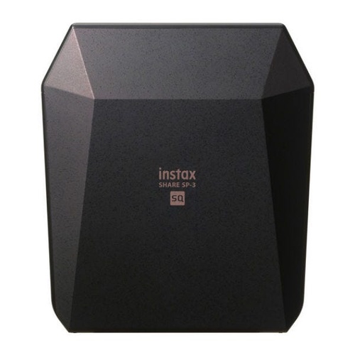 Fujifilm Instax SQ Share SP3 Printer - Black
