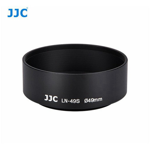 JJC 49mm Lens Hood