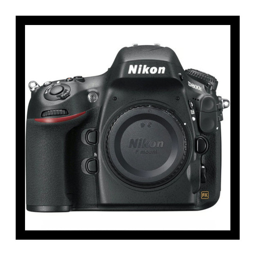 Nikon D800E Body | Secondhand