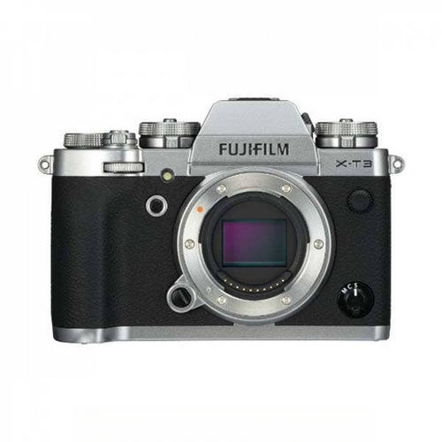Fujifilm XT3 Body Silver | Secondhand