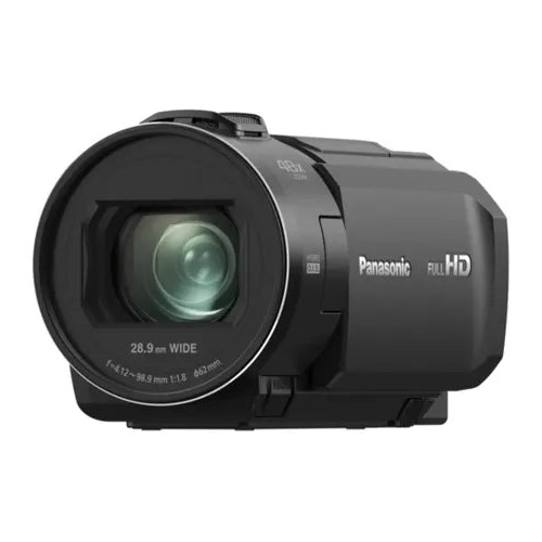 Panasonic VX3A 4K Digital Video Camera with 24x Optical Zoom and 5-Axis OIS